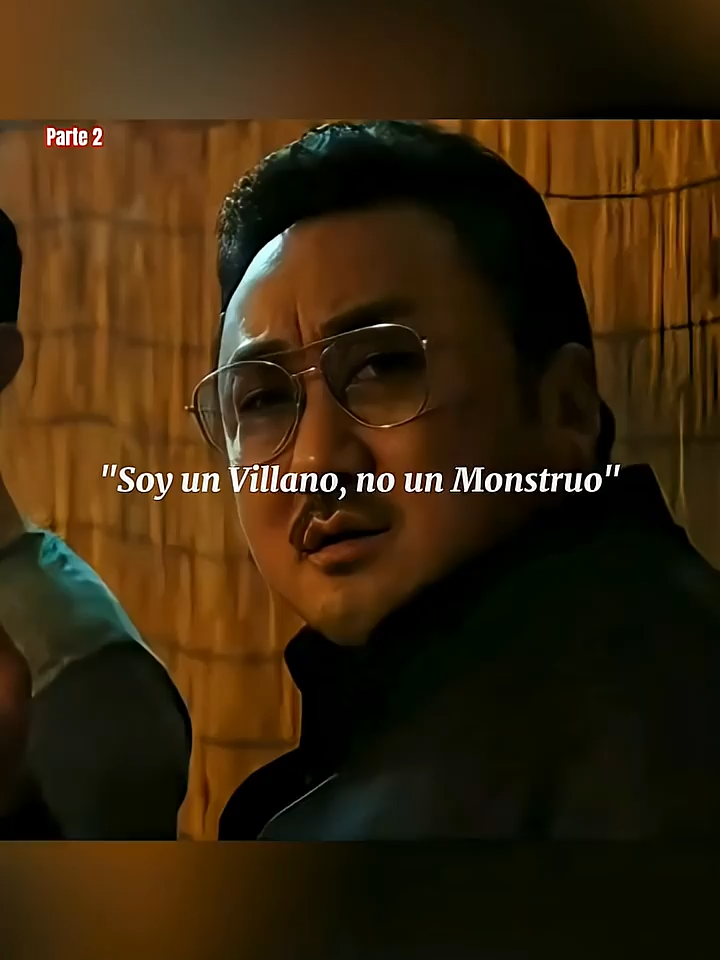 _SOY UN VILLANO, NO UN MONSTRUO_ Parte 2 #shorts #theganster #villano #monstruo #viralvideo #viral