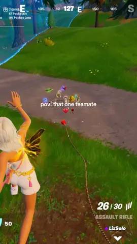 General professional vacuum cleaner at your service, right @lizs0lo ? 🥀 #fortnite #reload #foryoupage❤️❤️ 