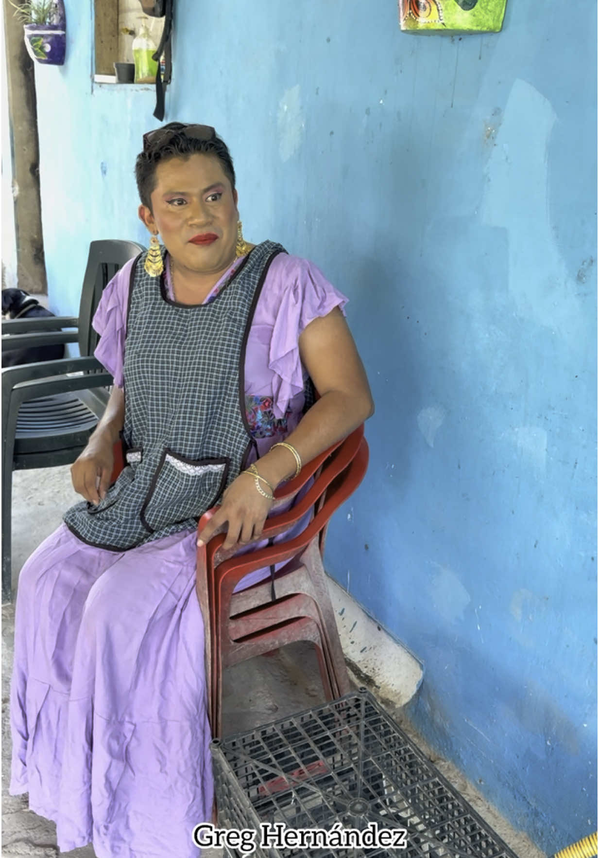 La chamaca ahora tiene antojos por el embarazo #doñacataydominga #comedia #doñacata 