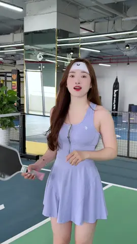 Váy liền thể thao tập pick #hienthethao 