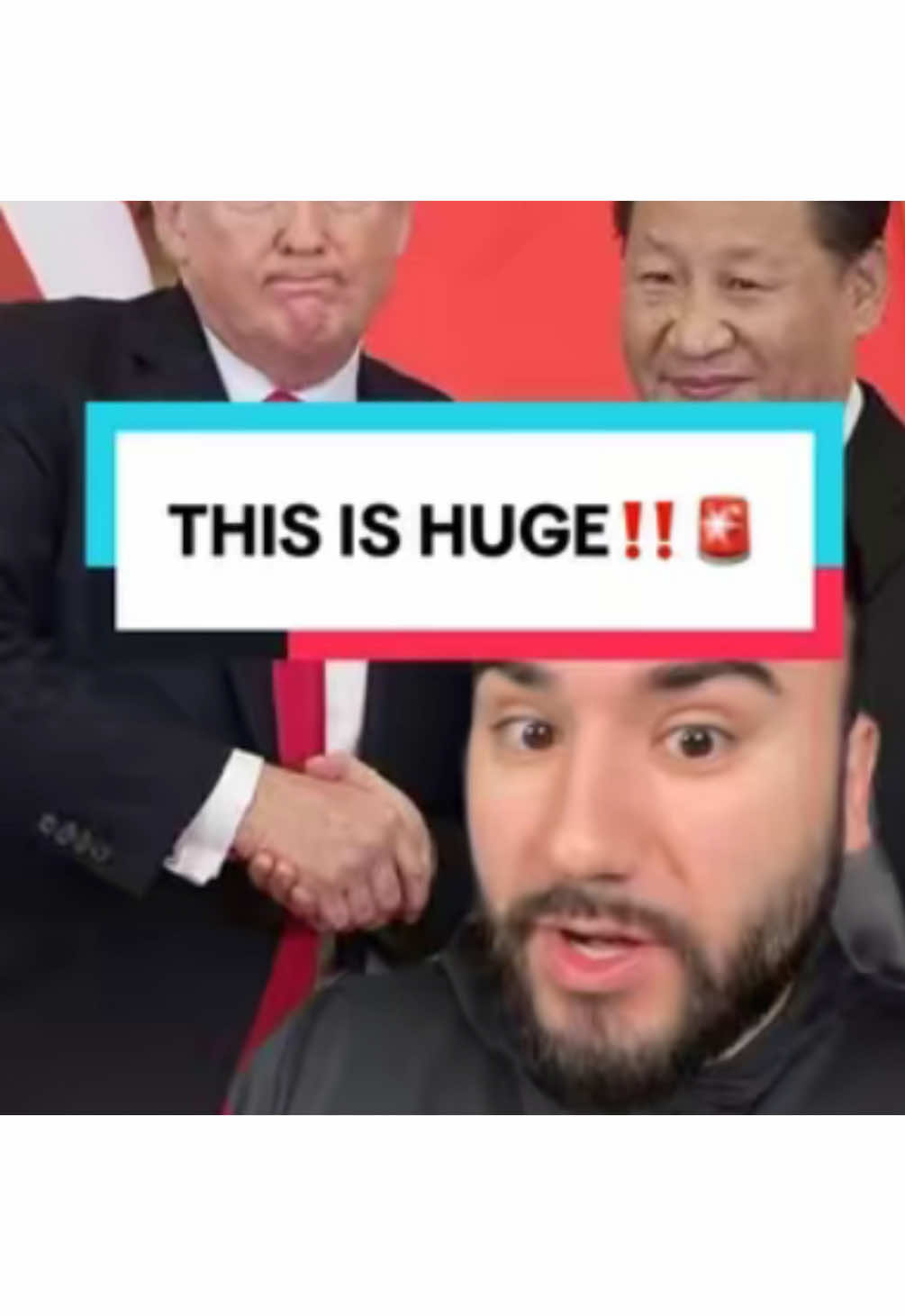 Major Tariff News! Stock Market Breakout Coming!?🤯 #tariffs #stocks #stockmarket #invest #investing        