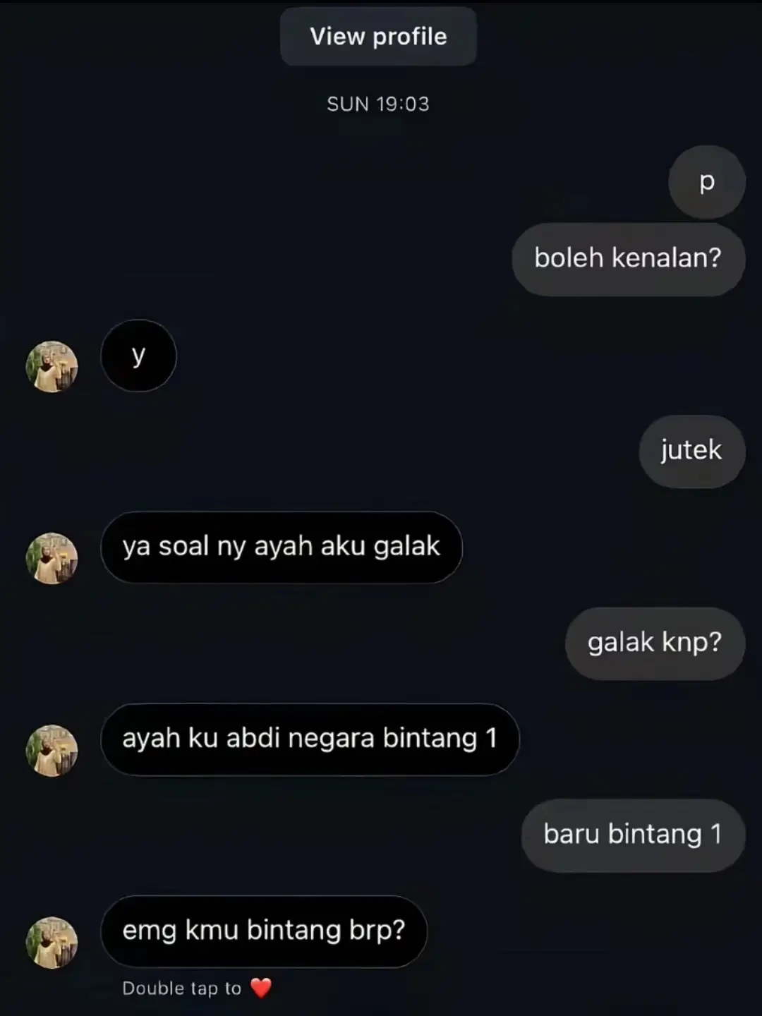 jan lupa bintang lima kakaa🗿 #shopeefood #shopeedriver #promoseruweekend 