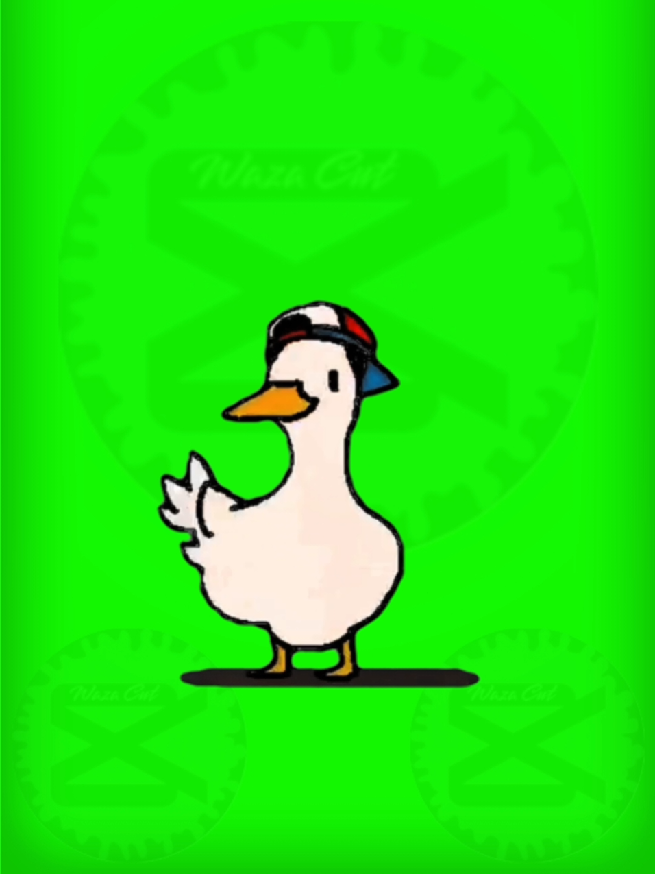 🔰PLANTILLA🔰
 🌟Pato Kilómetros🌟
 #Meme #pantallaverde #kilometros #patobailando  #wazacut #caligaris #greenscreen 