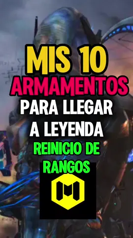 LAS 10 MEJORES CLASES PARA LLEGAR A LEYENDA EN COD MOBILE - TEMPORADA 7 #codmobile #CallOfDutyMobile #CallOfDutyMexico #codmranked #codm 