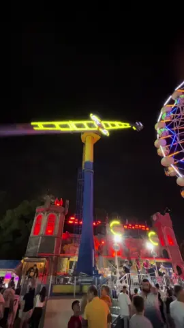 #izmir #lunapark #fuar #izmirfuar 