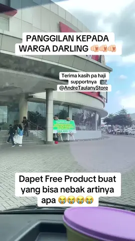 Emang beda pa haji satu ini @Andre Taulany Store @taulany tv  izin tag bapa jember masuk TV @Gus Fawait  #kahffacewash #kahf #kahfamino #lowph #sensitiveskin #taulany7 #taulanytv #jember #darling #sukorambi #ambulu #unej #polije #balung #rambipuji #hadiah #jfc 