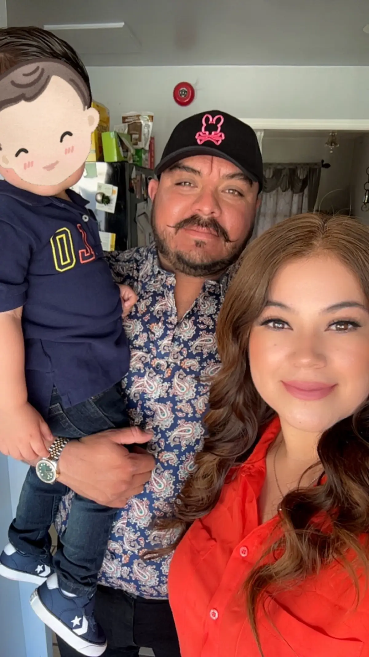 My little family 🤍
