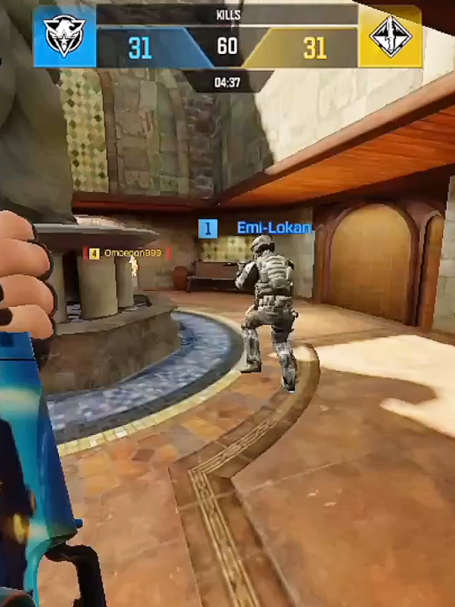 Casual gameplay edit. #codm #phonk #edits #codmobile #fyp
