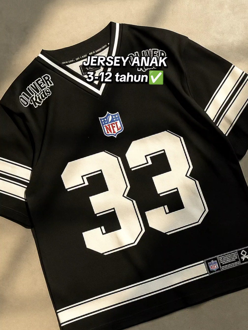 Jersey anak🫶🏻😍 #jersey #jerseyanak #fashionanak #bajuanak #fyp 