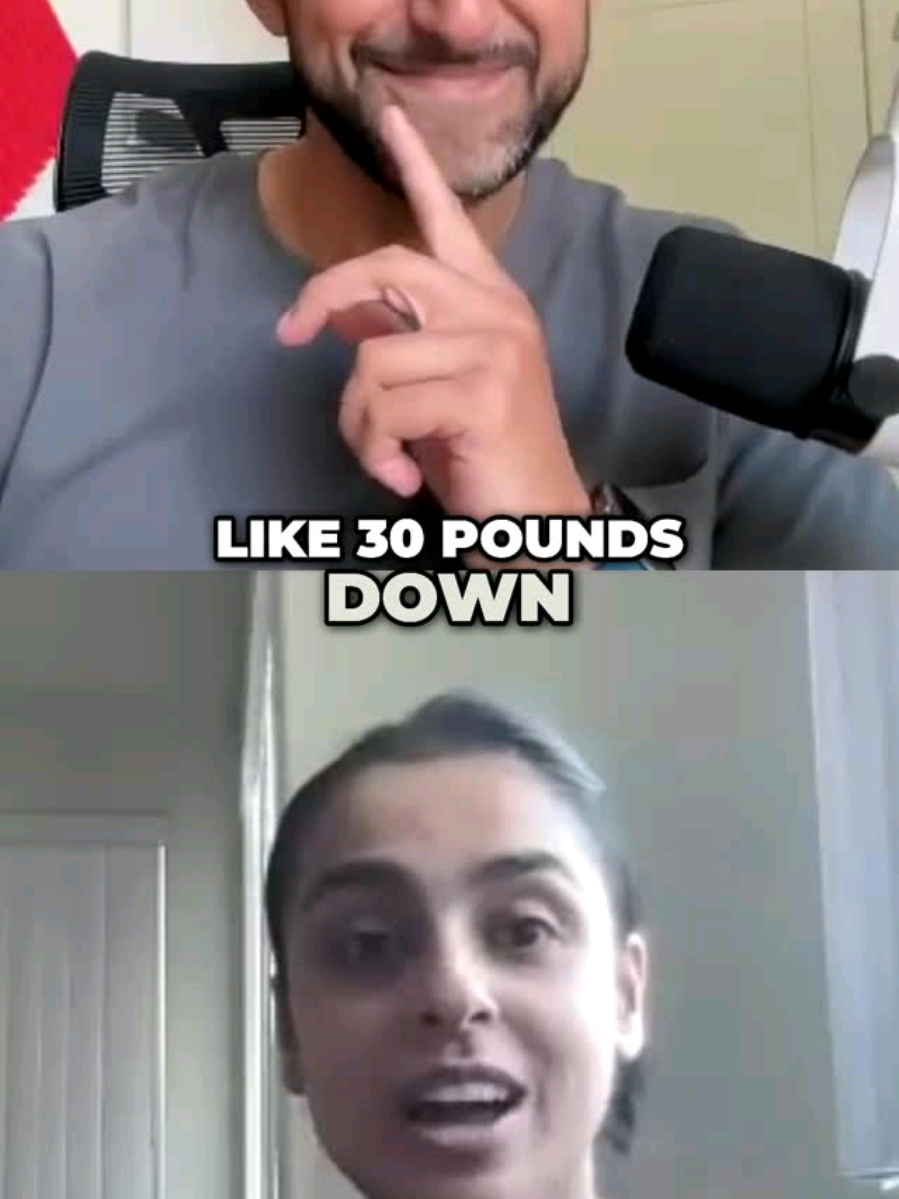 Comment or DM “RESULTS” to finally get out of your plateau