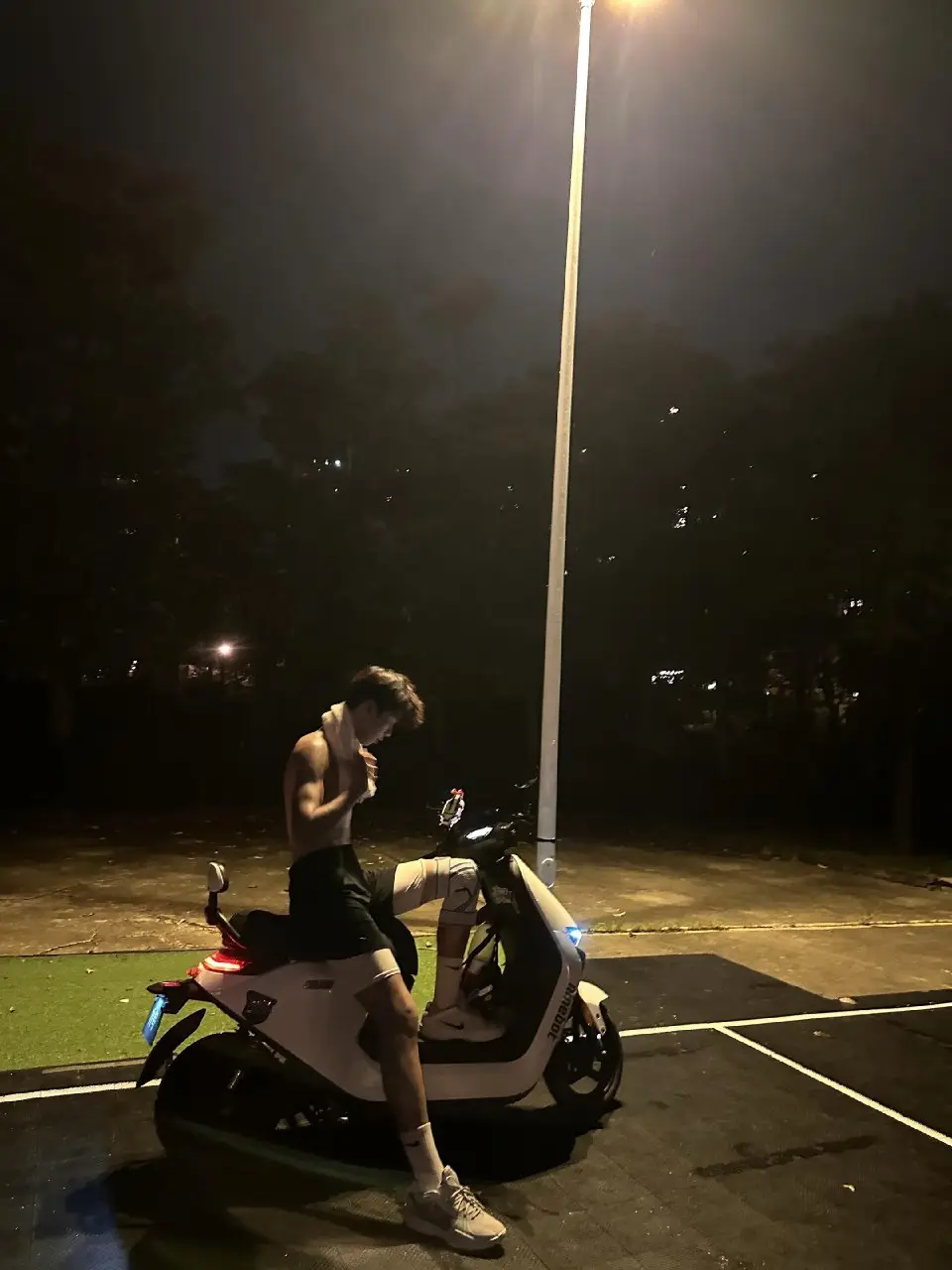 #中国 #🇨🇳 #basketball #chineseboy #fyp 