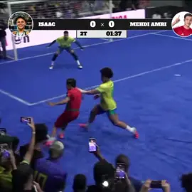 MEHDI abri o placar #ligadasestrelas #x1 #isaacxavier #mehdi 