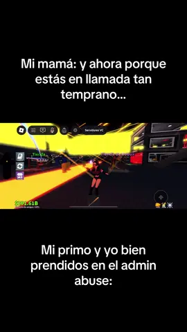 @Teammigajerayvecivanda🐣🐣 hasta alarma pusimos jajaja #adminabuse #robaunbrairont 