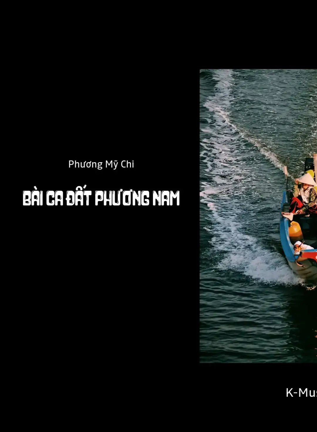 Còn đâu đây tiếng vó ngựa phi Mà ngỡ con tàu vỗ sóng bờ xa Nỉ non sao tiếng nhạn kêu chiều Buồm xuôi vô phương Nam phiêu bạt theo thuỷ triều Dẫu trải qua thăng trầm giông tố Qua bao cuộc bể dâu mãi dâng cho đời Bài tình ca đất phương Nam...#baicadatphuongnam #nhachaymoingay #vietnam #kmusic #nhacnaychillphe 