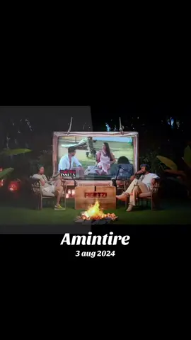 #amintire 