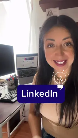 Haz esto en LinkedIn #tips #linkedIn #empleo #empleabilidad #rrhh 