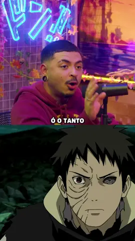 OBITO NÃO FAZ O MENOR SENTIDO #naruto #kakashi #obito #tobi #kamuz