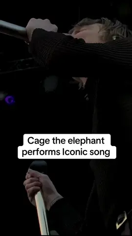 Who else loves this song?#cagetheelephant #lollapalooza #lollapalooza2025 #song #band #lollapalooza2024 