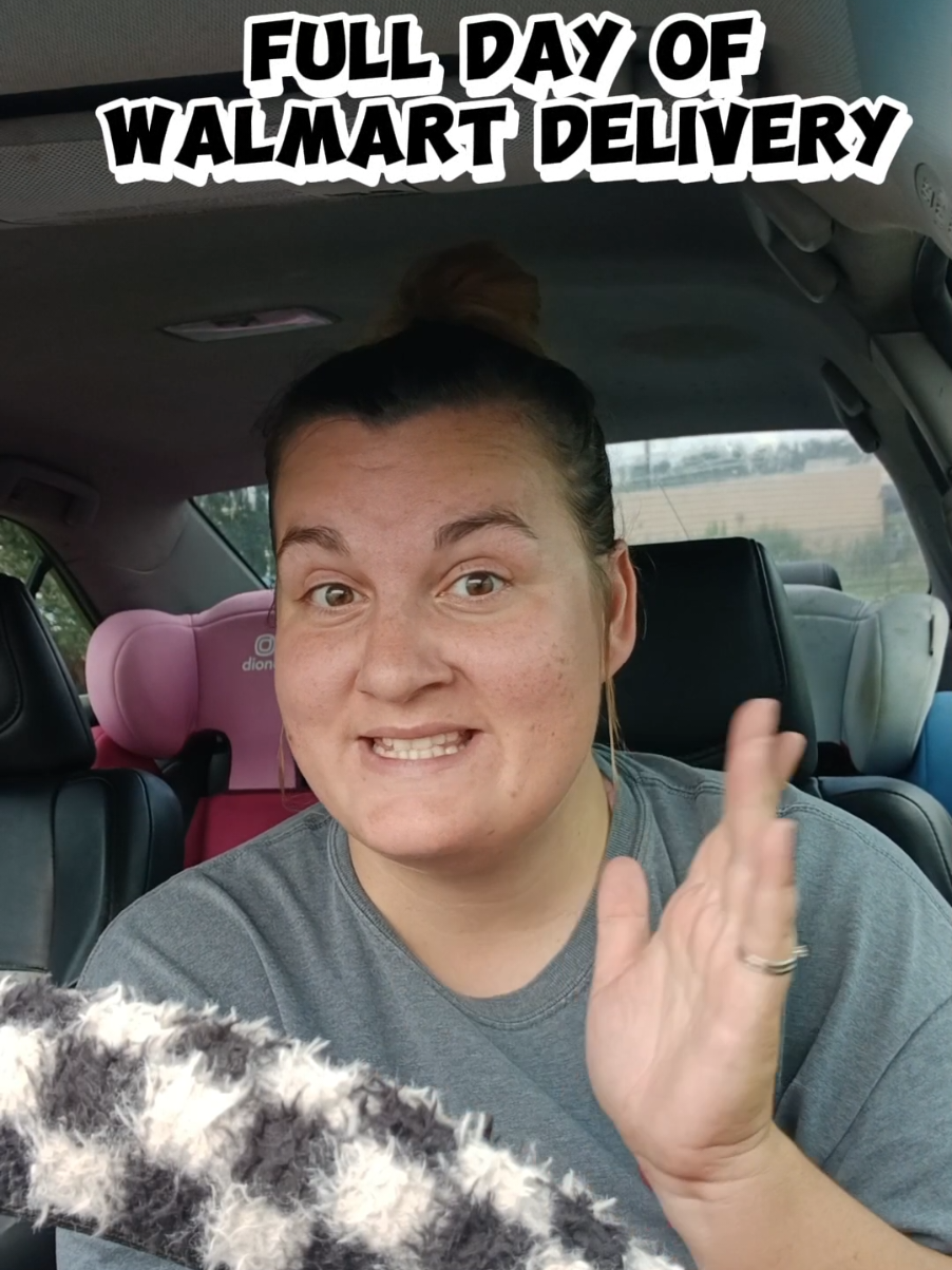 It was a good day.. im exhausted😴 #workvlog #workwithme #sparkdelivery #sparkdriver #gigeconomy #gigwork #instacartshopper #deliverydriver #walmartdelivery #instacart #walmartsparkdriver #contentcreator #gigworker #personalshopper #sidehustle #sparkdeliverydriver #grocerydelivery #fy 