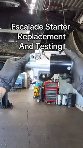 Sorry for the lack of videos, been on vacation. Time to get back at it 💪🏼 #gm #cadillac #mechanic #bluecollar #auto 