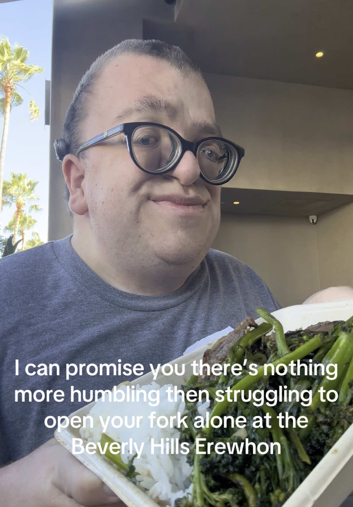 and don’t even get me started on the experience inside the store itself #fyp #fypシ #erewhon #losangeles 