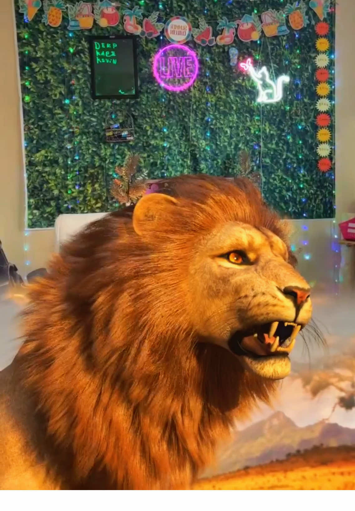 Just another live with my kitty #foryoupagee #fyp #fypp 