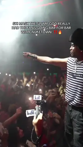 SKI PUT ON A CRAZY SHOW #skimasktheslumpgod #xxxtentacion #juicewrld #thelostfiles 
