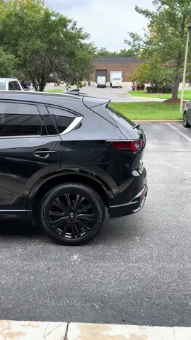 2025 Mazda CX-5 with 20% ceramic on the front doors all cars come with a lifetime warranty for appointments call 301-710-3186 #windowtinters #tint #tintshop #charlescountymd #waldorfmd #mazda #mazdacx5 