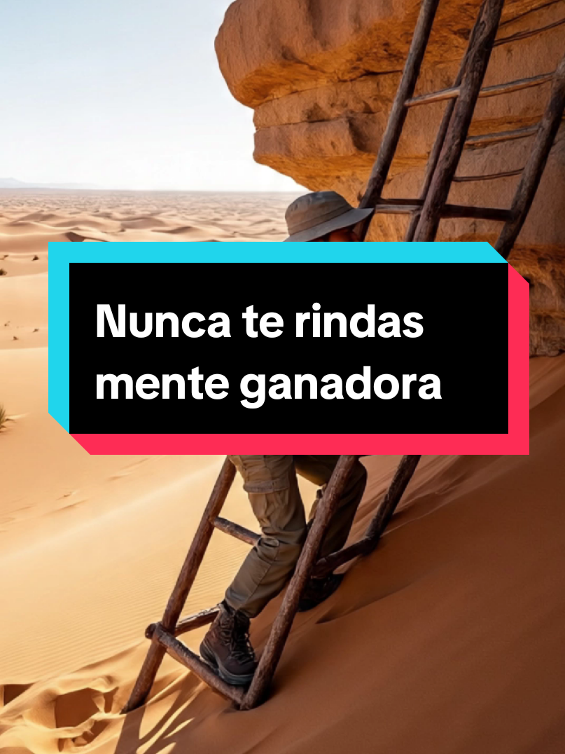 Mente ganadora nunca te rindas #motivacióndiaria #motivacional #motivacion #mentepositiva #menteganadora #viralditiktok 
