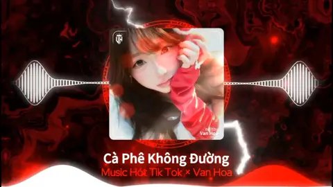 Cà Phê Không Đường - Nammilo Remix#vhmusic🎧 #nhacnaychillphet #nhachaymoingay #nhacremix #nhachay 