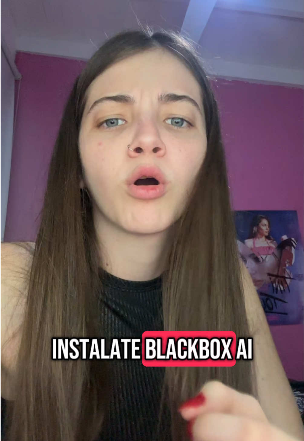 DESINSTÁLATE CHAT GPT💀 Instala Blackbox AI 🤖 #ai #ia #inteligenciaartificial #blackboxai #blackbox 