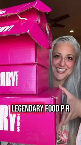 It’s August and what are YOU going to do? I’m going to get through all of these @Legendary Foods PR boxes!! We will feast together. Don’t miss any of the snacks! #august #augusttrend #whatareyoudoing #legendary #legendaryfoods #morherofsnacks #augusttrend #august2025 #75hard #75soft #challenge #highprotein #lowcarb 