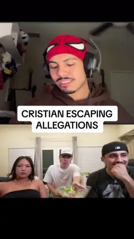 TWITCH: cristianstreamz  . . @nick_grajeda @cynthia @Suburb Talks  #foryoupage #explorepage #fypシ #trending #suburbtalks 