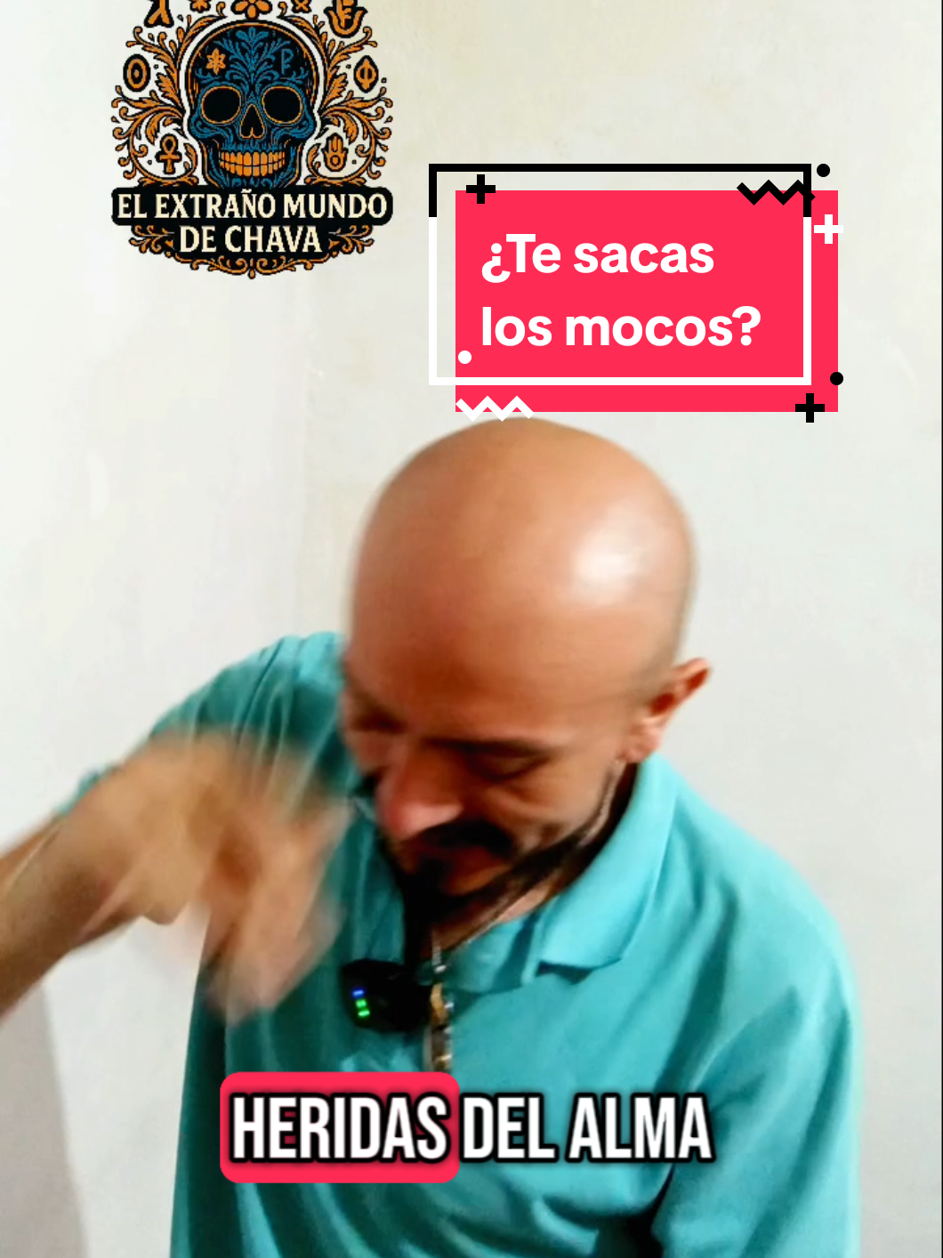 🎨 Mientras tú te sacas los mocos, yo pinto y te cuento las 5 heridas del alma. #ElExtrañoMundoDeChava #HeridasDelAlma #DespertarConEstilo #PíntateEsta #ConcienciaBarrio #MientrasTú #SanandoDesdeElLodo 