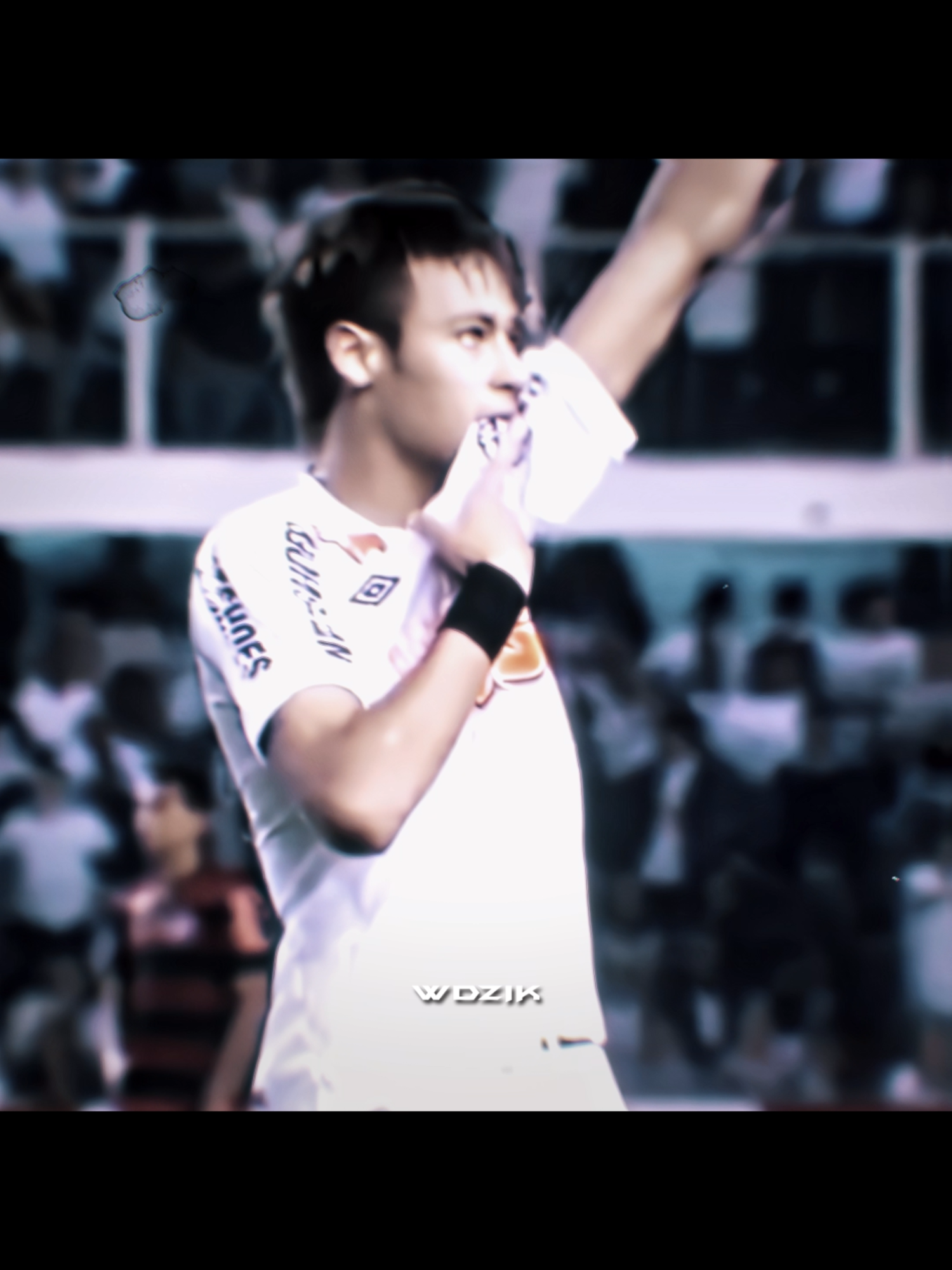 Neymar In Santos 🥶🔥|| #neymar #footbal #fyp #edit