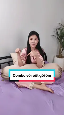 Combo ruột gối ôm cao cấp mà giá siêu tiết kiệm nè! #gonbedding #inspireyourdreams #backtoschool #buylocal #back2school 