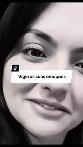 Vigie suas emoções e não deixe nada te atingir 🌺💖 #autocuidado #amorproprio #motivacional 