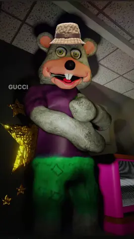 #fypシ #xyzbca #foryou #guccibuckethat #chuckecheese 