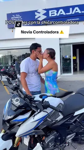 Mi novia dice que todo lo que hace es por mi bien 🥰