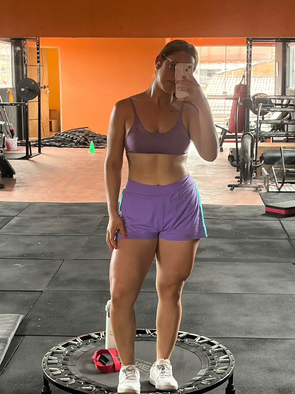 O pump 🤏🏻 #fy #gym 