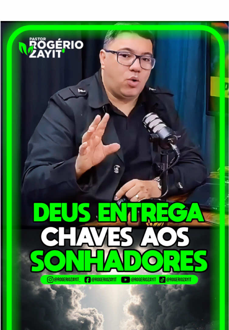 HÁ PROFETAS QUE COMANDAM OS ELEMENTOS. 🌧️ Eles oram… e a chuva PARA. 🌊 Eles falam… e as águas se ABREM. ⚡ Isso não é fantasia: é o DOM de Operação de Sinais Maravilhosos. 🔥 Profetas Elementais existem, e a Bíblia está cheia deles: ➡️ Moisés — abriu o Mar Vermelho ➡️ Elias — parou a chuva por 3 anos ➡️ Jesus — andou sobre as águas Não confunda manifestação com exagero. Esses dons operam onde há fé GENUÍNA. 📲 Aprenda sobre os dons espirituais no canal do ZayitCast 🙌 Com @rogeriozayit_ 📞 Suporte com Lea Faria: (34) 9 8445-1608 #ProfetaElemental #DonsEspirituais #ZayitCast #OperaçãoDeMilagres #ChuvaPara #FéSobrenatural