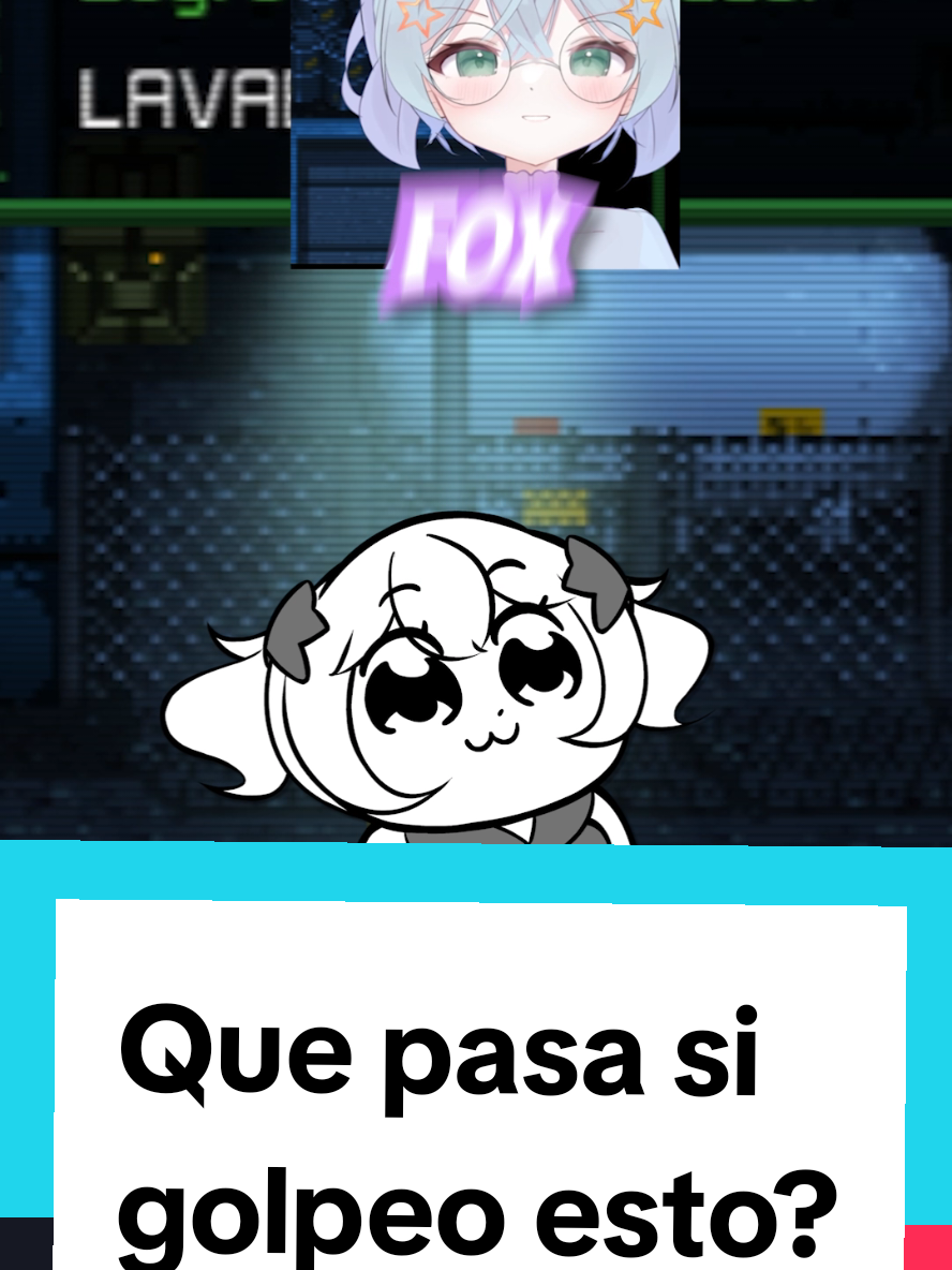 oigan... que pasa si golpeo esto? ⋆⟡⊹₊⁺‧₊˚ ཐི⋆⸜(｡˃ ᵕ ˂ )⸝♡⋆ཋྀ ˚₊‧⁺⊹₊⟡⋆ #clips #vtuber #vtuberclips #anime 
