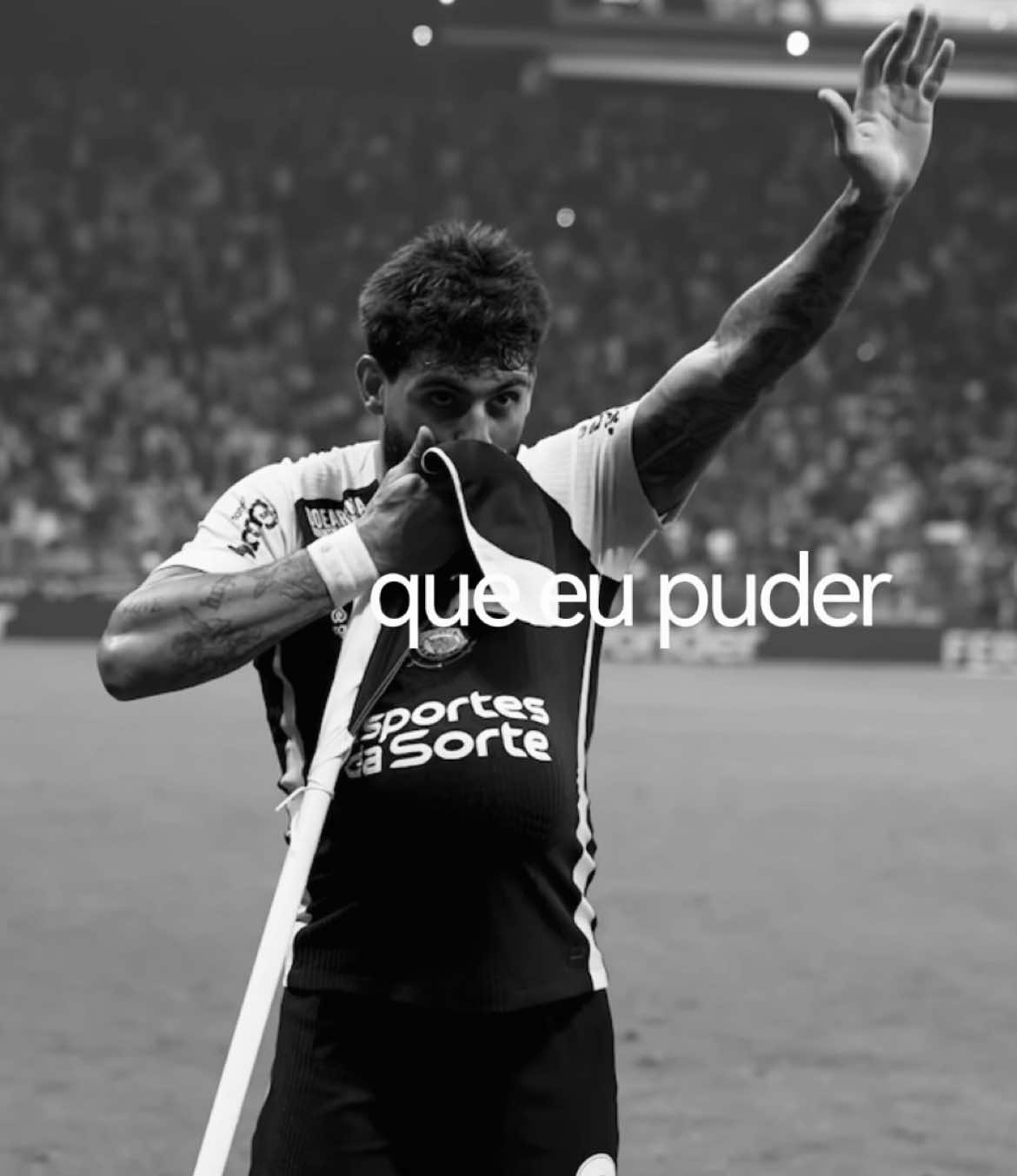 ele ama o corinthians e eu amo ele #yurialberto #corinthians #viral #foryou #derby #foryou #fy 