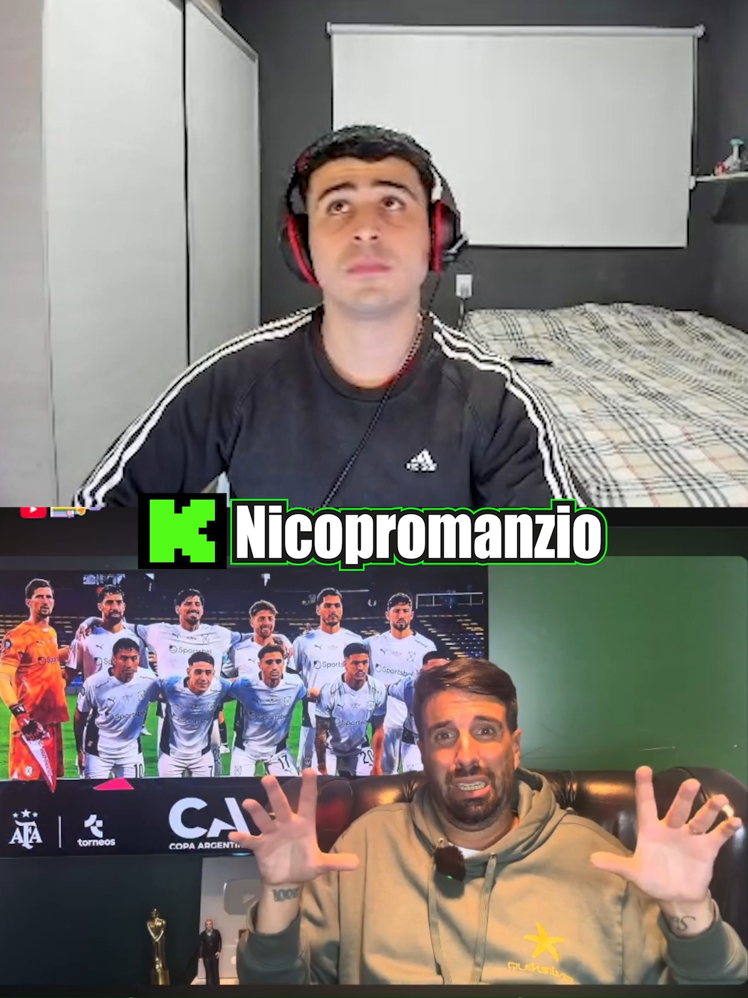 EEEE #nicopromanzio #stream #kick