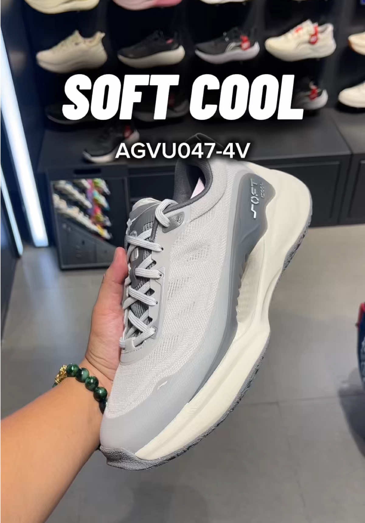 Trả lời @footcrew.vn giày Li-Ning thực sự có thể so sánh với adidas hay không ? Ae cứ xem hết video về đông Li-Ning Soft Cool này rồi cho ý kiến nha 😝 #LiNingVietnam #softcool #LiNing #GiayTheThaoNam #congnucuoi #ReviewGiay #liningdonganh #GiayThoiTrangNam 