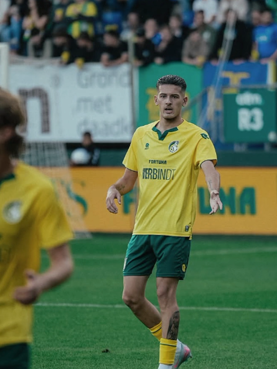 debut Justin Hubner di Fortuna Sittard🥶 #justinhubner #debut #fortunasittard #timnasindonesia #bayerleverkusen 