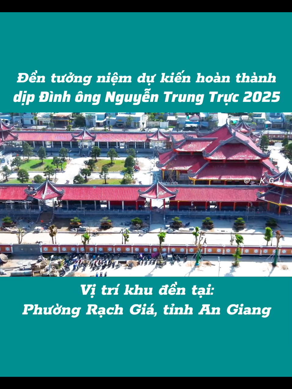 Khu đền tưởng niệm anh hùng liệt sĩ và người có công #angiang #kiengiangland #rachgia #dinhongnguyentrungtruc 