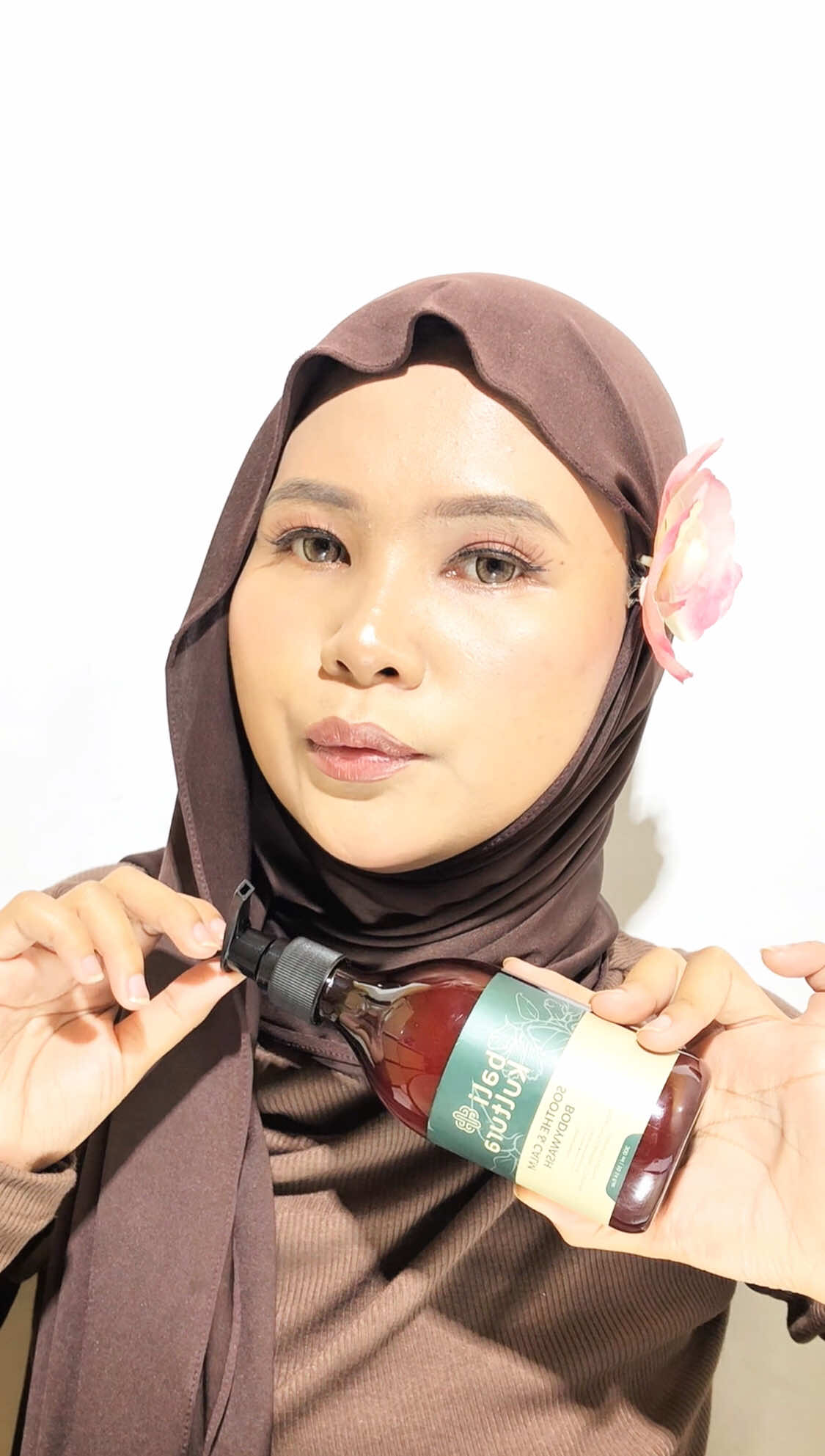 BYE BEKAS LUKA‼️ udah ga perlu laser lagi buat ngilangin bekas luka karna sekarang ada @Bali Kultura Shop 🛁🫧 #balikultura #bodywash #bekasluka 