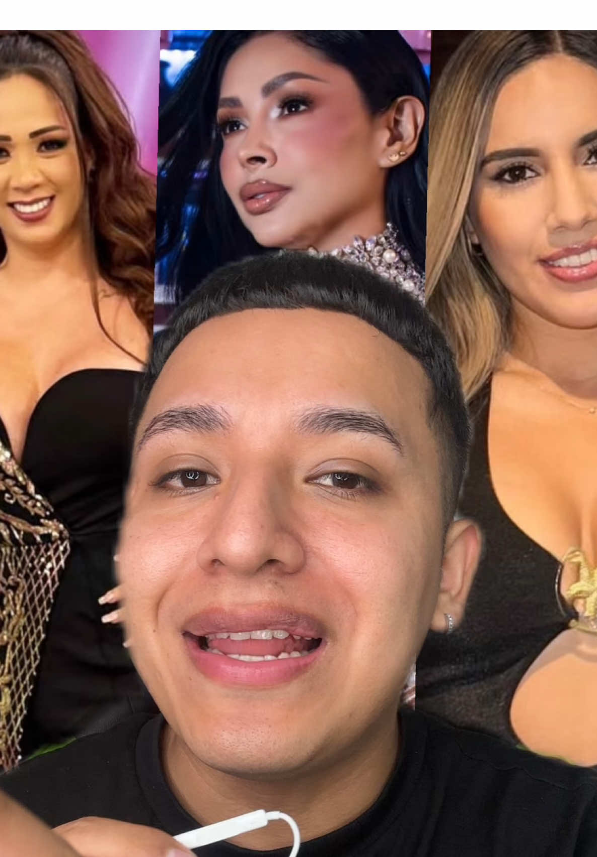 QUE OPINAN USTEDES?? #carlitostv #chip #nad @Correa Navarro 