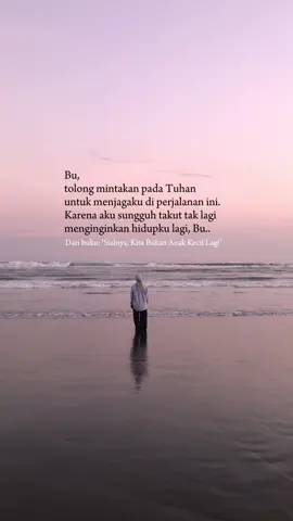 Bu, aku takut tak menginginkan hidupku lagi 💔🥀 #bincangasadanrasa #sialnyakitabukananakkecillagi #BAR 